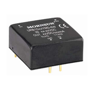 DC-DC CONVERTER PCB I=40 O=12 0.4A URB1D12YMD-6WR3