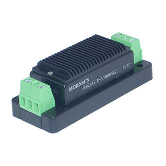 DC-DC CONVERTER P/M I=24 O=12 2A5 30W URB2412LD-30WHR3A2S