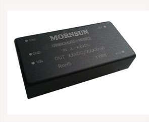 DC-DC CONVERTER DIL I=24 O=5V 10W URB2405XD-10WR2