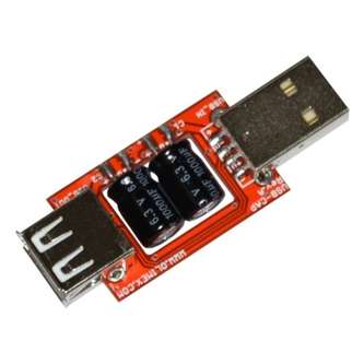 USB LOW ESR FILTER USB-CAP *D*
