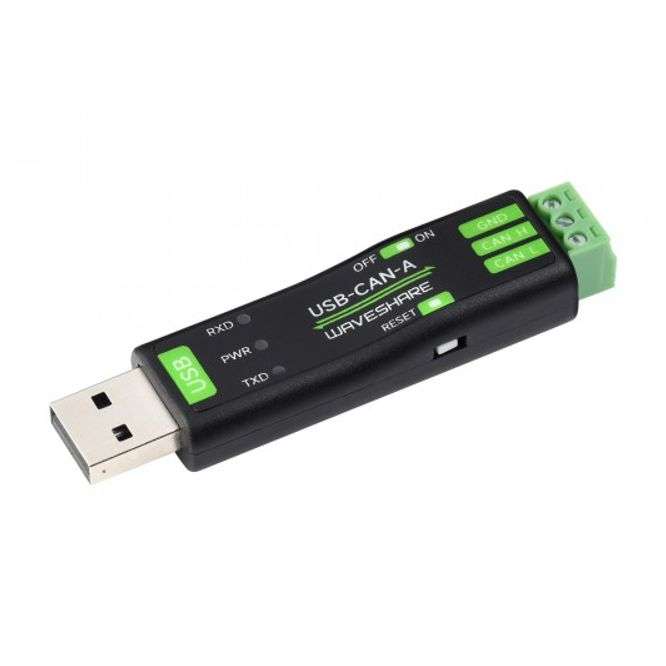 USB TO CAN-A BUS INTERFACE DONGLE 23635