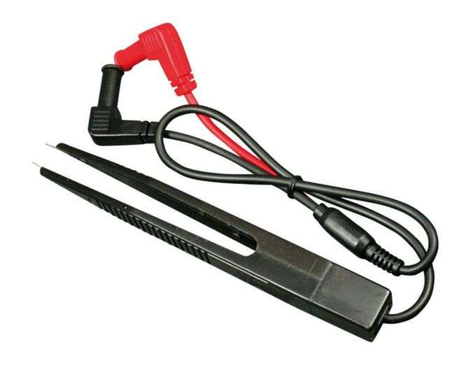 TWEEZER DMM PROBE / LEAD FOR SMD COMPONENTS  UT-L01