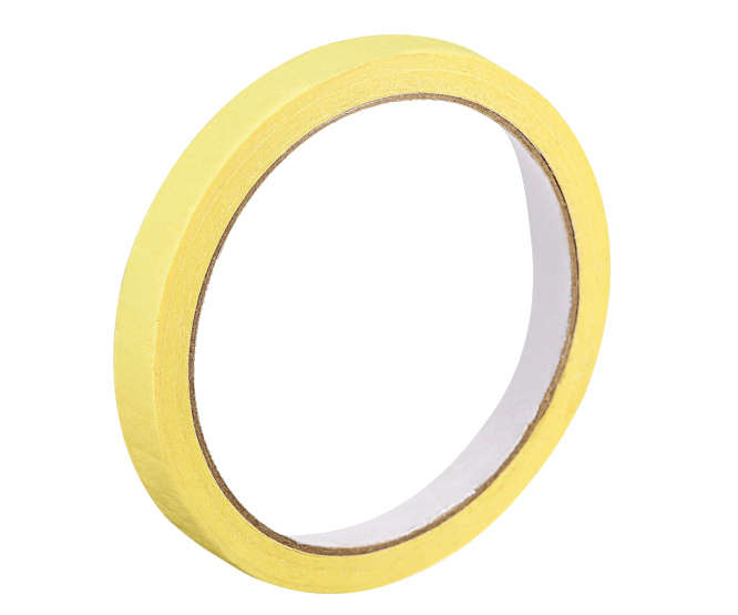 INSULATION TAPE FOR TRANSFORMER 6mm YELLOW UT106-YL