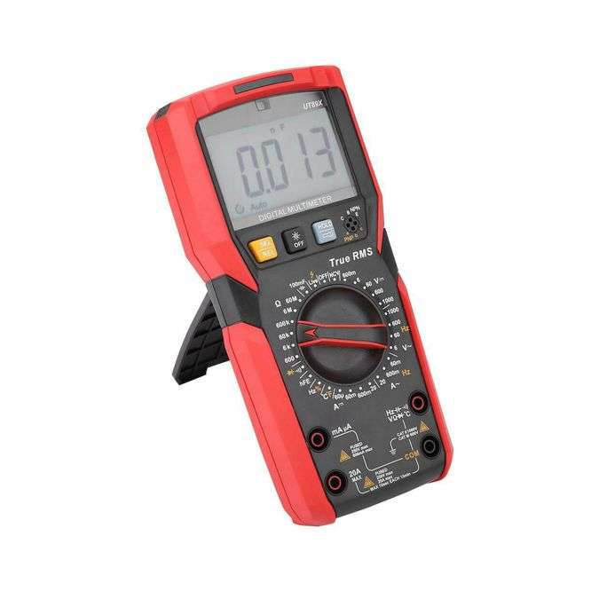 HAND HELD DMM 6000 COUNT  UT89X