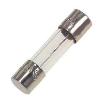 FUSE S/BLOW 1A 5x20 GLASS UTE UTE1-BULK