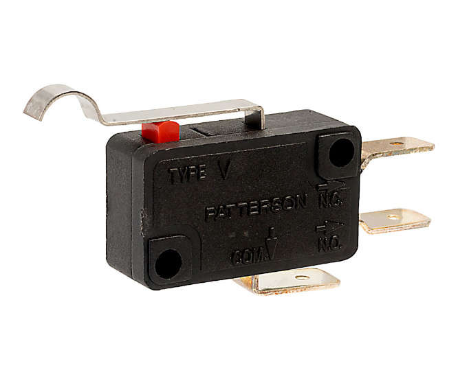 MINI MICRO LIMIT SWITCH SPDT ARCH=32 QC V15-FL13C2-230G