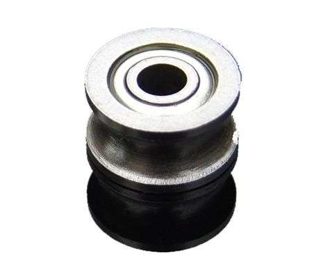 METAL U / V PULLEY 6*22*10 180262