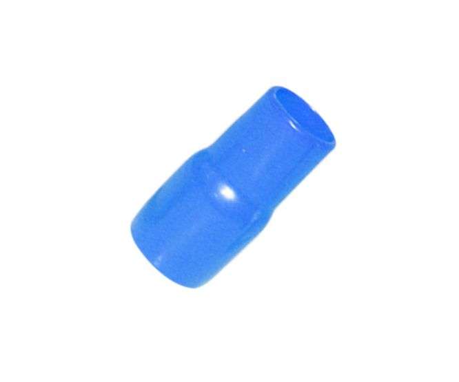 VINYL CAP FOR WIRE / CABLE END YELLOW 6.0-6.5mm V-008-BL