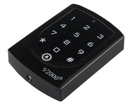 DIGITAL ACCESS CONTROL KEYPAD 12V V2000