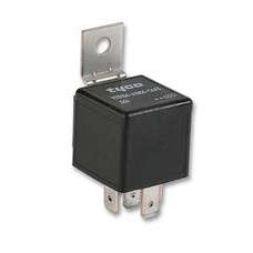 RELAY SPST 25A 24VDC RECT 4PLU V23134J1053D642