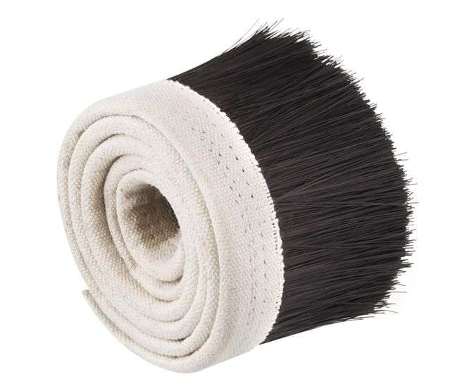 VACUUM SHOE BRUSH 70mmx1m 101735