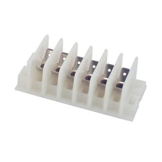 TERMINAL BLOCK 6W VDE0110GR.C