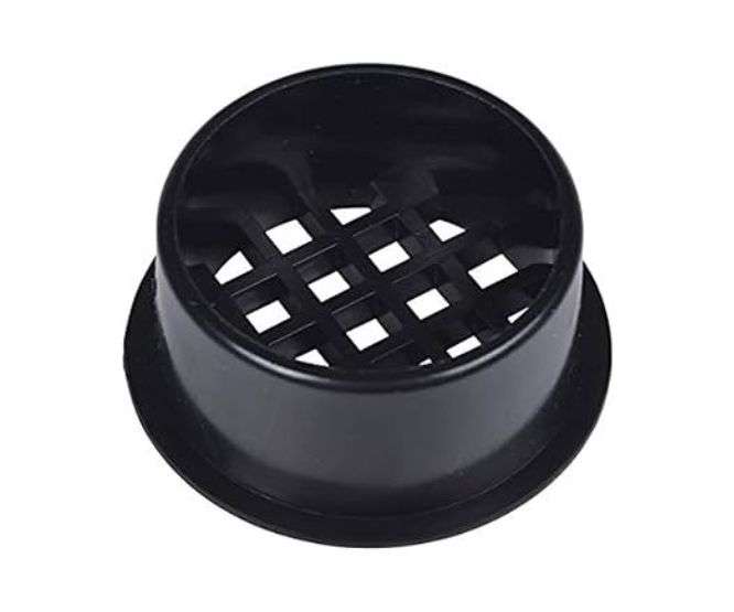 PLASTIC AIR VENT PLUG OD=21mm PH=19 R0001
