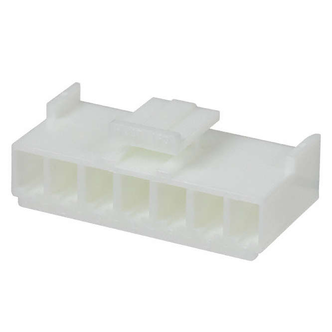 CONNECTOR HOUSING CRIMP P=3.96mm 7W VHR-7N