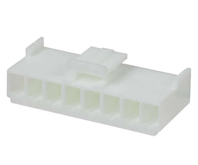 SOCKET CONNECTOR HOUSING 8W SIL 3.96mm VHR-8N