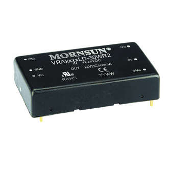 DC-DC CONVERTER DIL I=24 O=+/-24V 0.625A VRA2424LD-30WR2