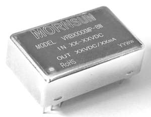 DC-DC CONVERTER DIL I=12 O=5V 8W VRB1205MP-8W *A*