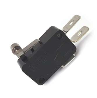 MINI MICRO LIMIT SWITCH 15A LEVER/ROLL 34mm VS15P06C