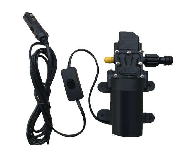WATER PUMP 12VDC 1.7A 6L/M 0.9Mpa  WCS-2016 / 170259