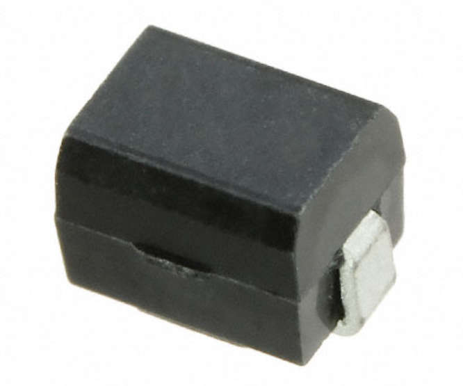 WIREWOUND INDUCTOR SMD 1812 1uH LEM4532T1ROK