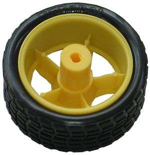 WHEEL ROBOT 65MM MG-WHEEL