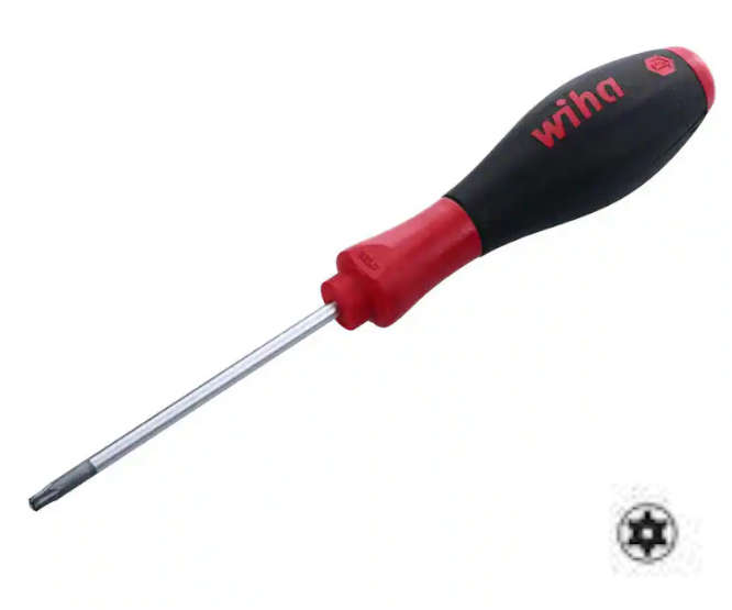 SCREWDRIVER TORX T10HX80 362TR WIH362TR10