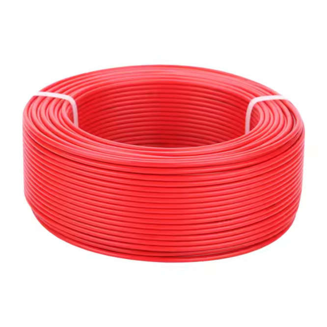 GENERAL PURPOSE HOUSE WIRE CSA=1.5mm2 RED F0010372