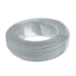 WIRE M/S CSA=0.14 O=1.3 GREY - 610m/ROLL UL1007-STR-AWG26-GY