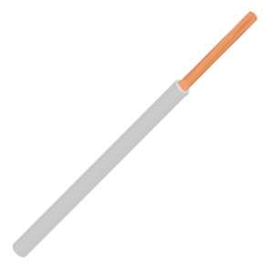 WIRE M/S 2.5 O=3.7 WHITE - MPQ=100M GNFC2.5F01ESWWGC1