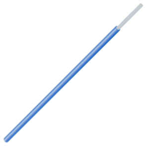 SILICONE WIRE M/S CSA=16 0D=7.6 BLUE - OPEN TBA