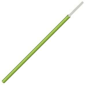 WIRE M/S CSA=0.5mm2 O=1.8 GR/YL - 50m/ROLL UL1007--AWG20-G/-50