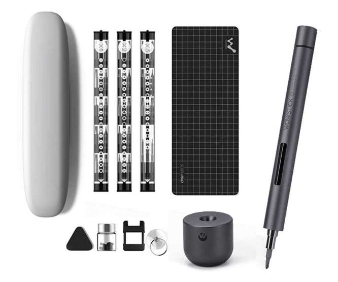 SMART COMBINATION TOOL / ELECTRIC SCREW DRIVER WOWSTICK-1F+