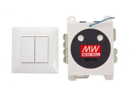 WIRELESS DIMMER EVALUATION KIT WPD-06KIT