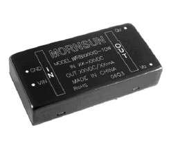 DC-DC CONVERTER DIL I=48 O=15 0A6 10W WRB4815D-10W