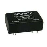 DC-DC CONVERTER DIL I=5V O=12V 6W WRB0512ZP-6W     *D*