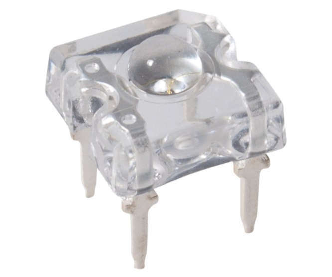 LED FLUX CL-IR 60mW/sr 850nm WS-AL403-850 LED-068