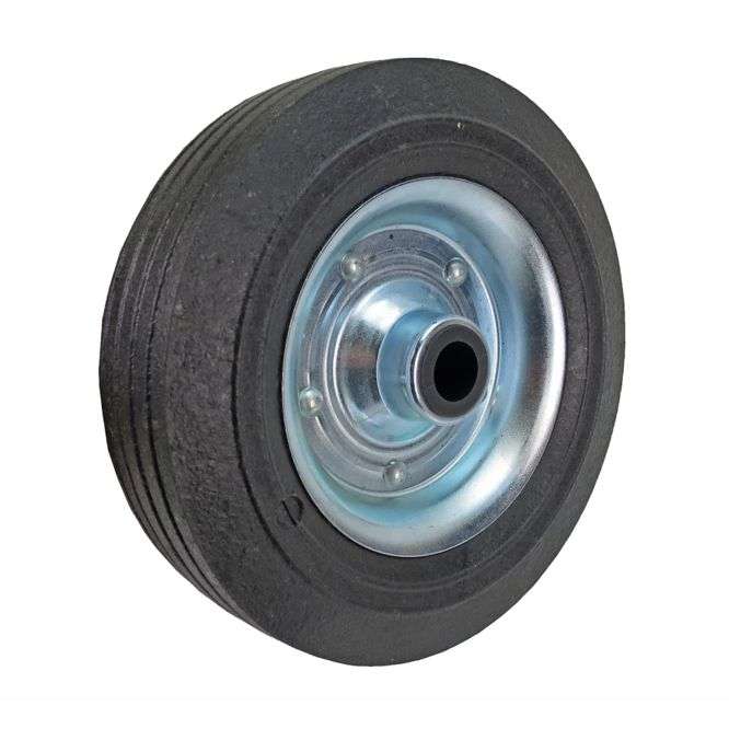 WHEEL RUBBER TYRE TYPE 150mm WSS062