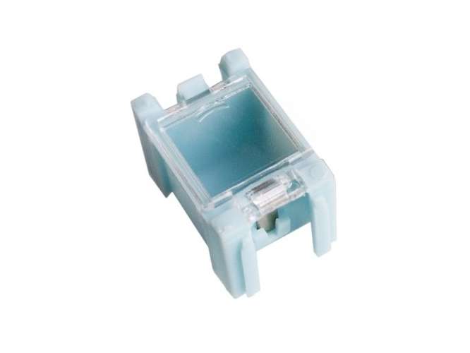 MINI STORAGE BOX 25X31.5X21.5MM BLUE WT-1-BL