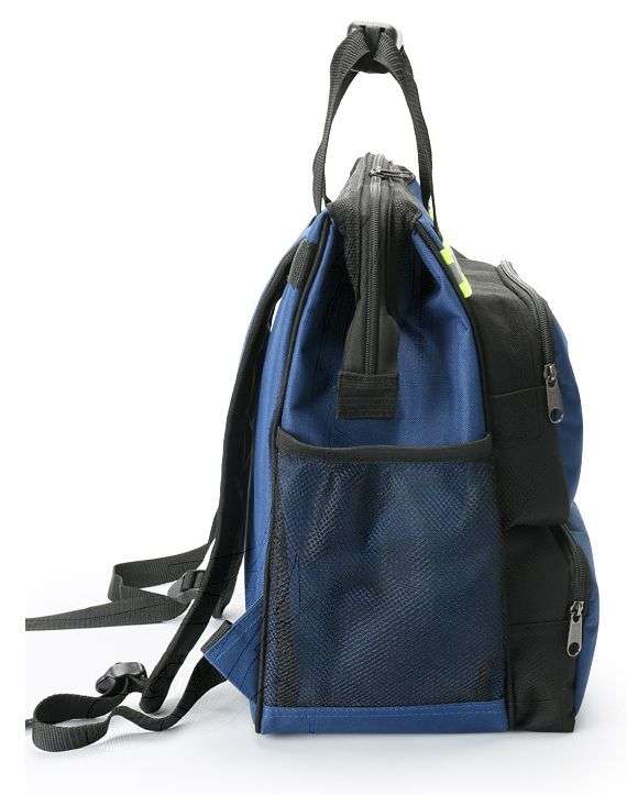 TECHNICIANS TOOL / SHOULDER BACKPAC BAG  X516 / 190615
