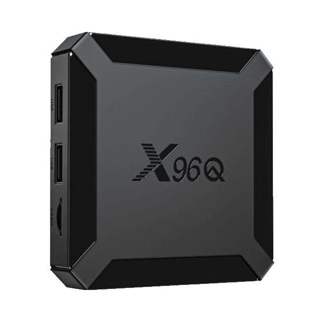 ANDROID 10 SMART TV BOX X96 MINI 2GB RAM 16GB EU PLUG X96Q