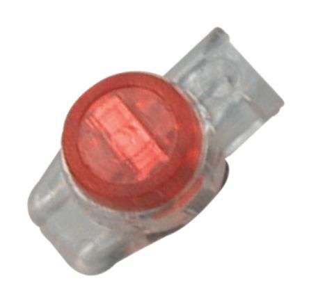 3-WAY SPLICE PRESS CONNECTOR Y-TYPE OD=0.9m X97602