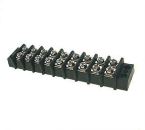 TERMINAL BLOCK 9W 9.5mm SCREW X9784A09