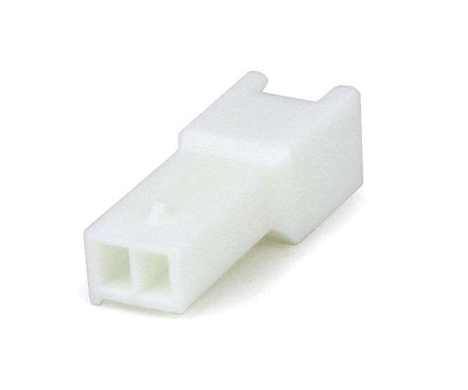 HOUSING FOR MALE TERM 2.5mm XARR-02VF