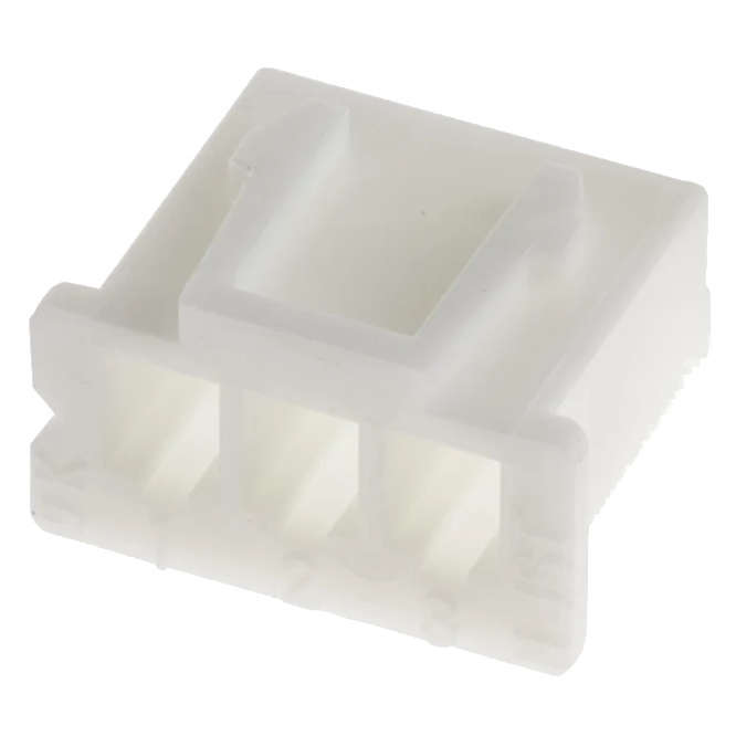 HOUSING SOCKET 3W P=2.5mm XHP-3