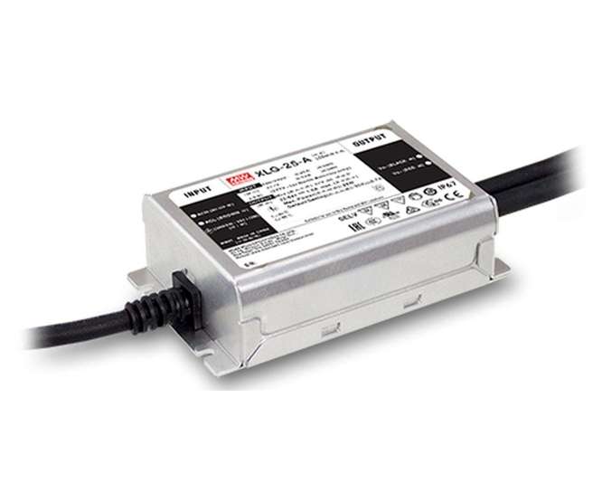 POWER SUPPLY C.P. LED I=220 O=54 0.7A 25W XLG-25-AB
