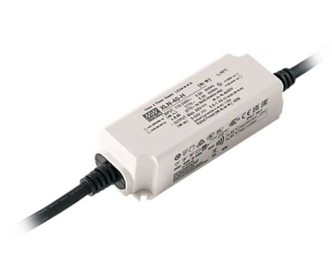 POWER SUPPLY LED CV/CP I=220V O=12V 3.4A XLN-40-12