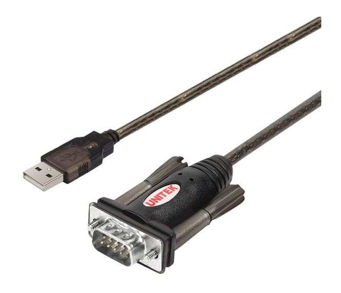 1.5M, USB1.1 TO TTL SERIAL CONVERTER Y-105