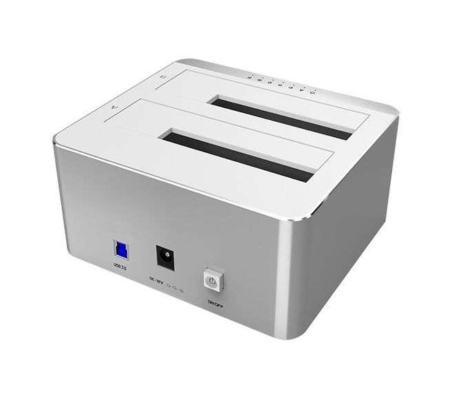 USB3.0 TO SATA6G HARD-DISK DOCKING STATION Y-3026