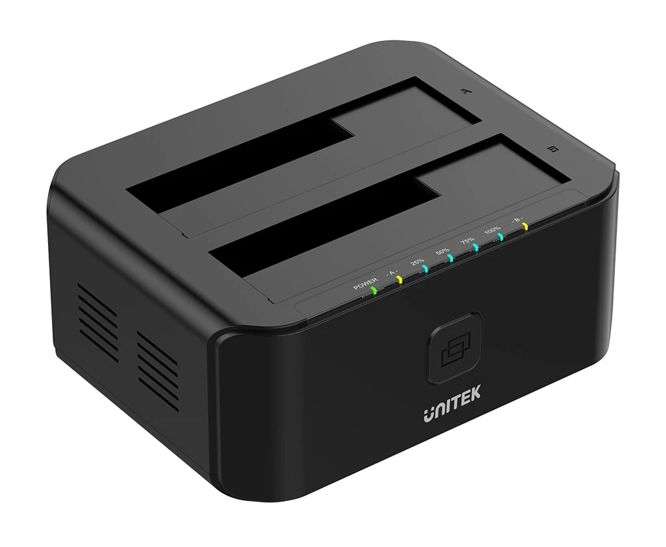 USB3.0 TO SATA6G HARD-DISK DOCKING STATION Y-3032