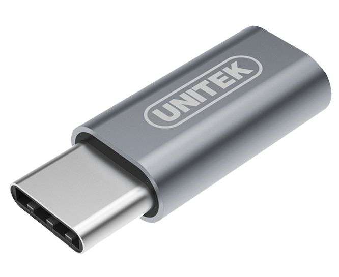 USB2.0 MICRO TO TYPE-C USB ADAPTER Y-A027AGY